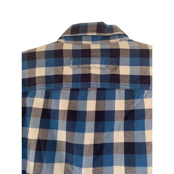 DULUTH Men's Button-Down Casual Shirt / Size: Large - Picture 7 of 7